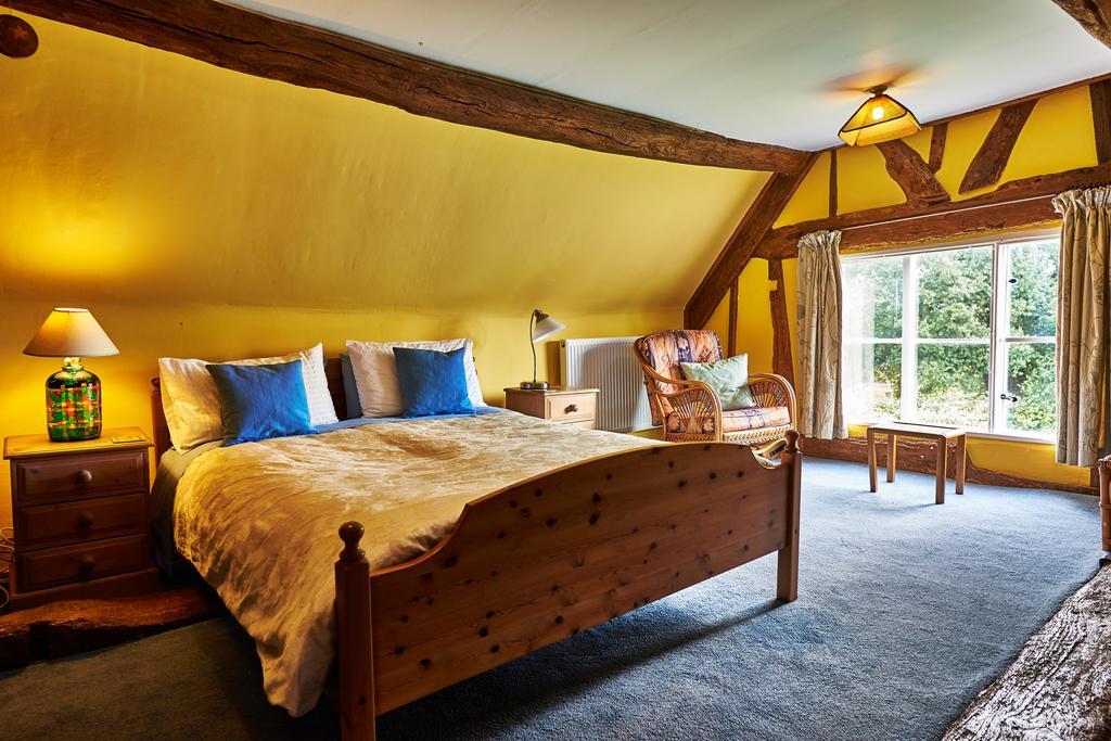 B&B Tachbrook Mallory House Bishops Tachbrook Habitación foto