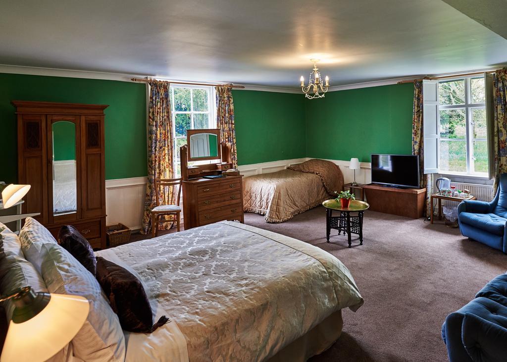 B&B Tachbrook Mallory House Bishops Tachbrook Habitación foto