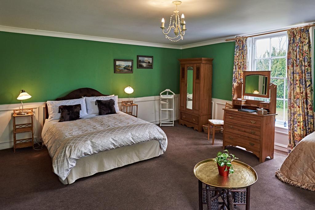 B&B Tachbrook Mallory House Bishops Tachbrook Habitación foto