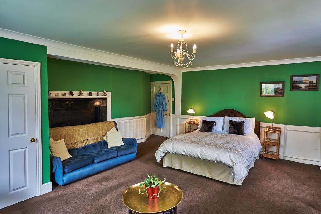 B&B Tachbrook Mallory House Bishops Tachbrook Habitación foto