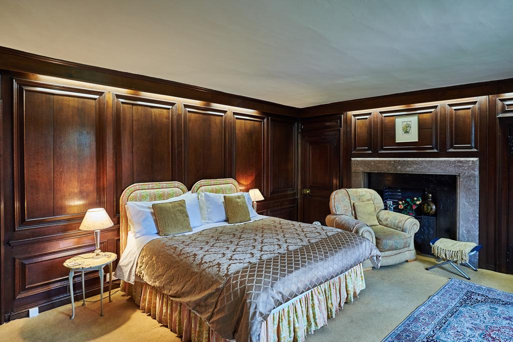 B&B Tachbrook Mallory House Bishops Tachbrook Habitación foto