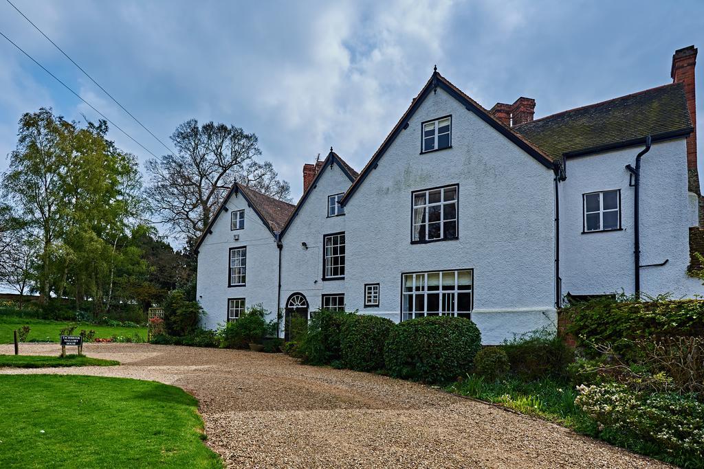 B&B Tachbrook Mallory House Bishops Tachbrook Exterior foto
